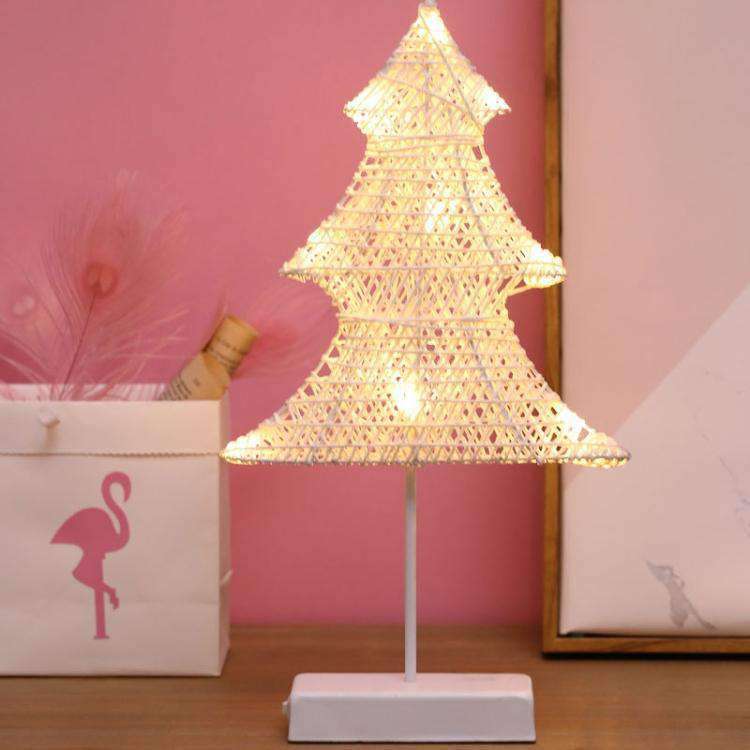 AMZER Romantic LED Holiday Light with Holder, Warm Fairy Decorative