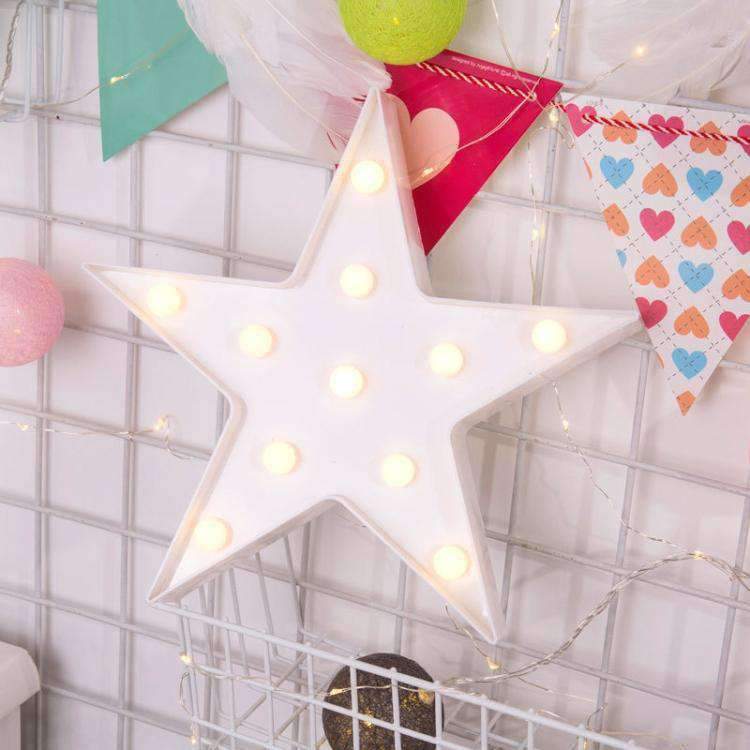 AMZER Romantic LED Holiday Light with Holder, Warm Fairy Decorative