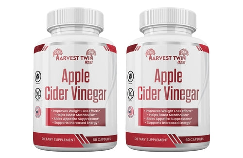 Apple Cider Vinegar Gummies for Weight Loss Support | Boost Energy &