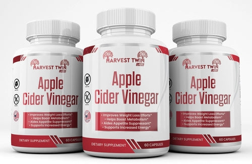 Apple Cider Vinegar Gummies for Weight Loss Support | Boost Energy &