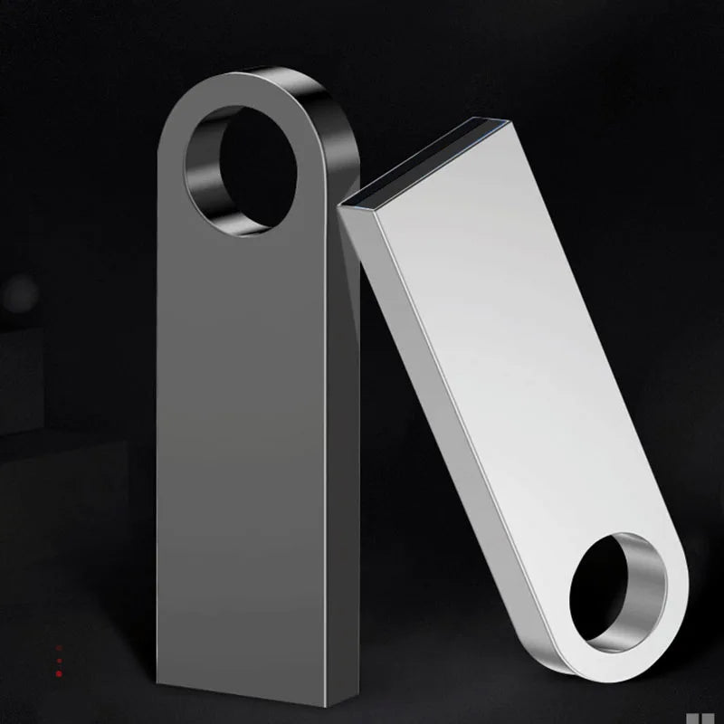 USB Flash Drive 128Gb Pendrive 128Gb Memory Stick 32Gb 4Gb Metal 64 Gb