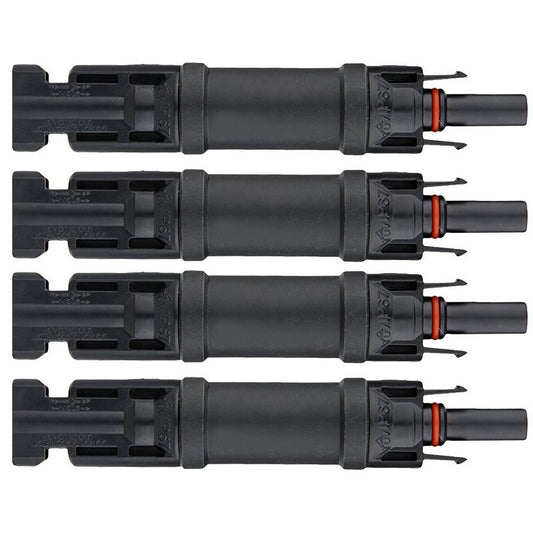 ACOPOWER 20A 4 Pair PV in-Line Diode Connector