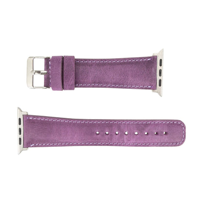Jackson Leather Bands for Apple Watch 9, Ultra 2 & SE