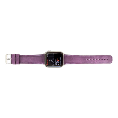 Jackson Leather Bands for Apple Watch 9, Ultra 2 & SE
