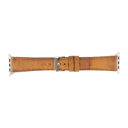 Jackson Leather Bands for Apple Watch 9, Ultra 2 & SE