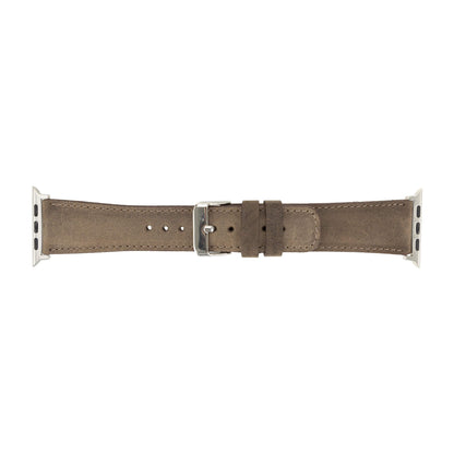 Jackson Leather Bands for Apple Watch 9, Ultra 2 & SE