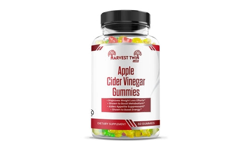 Apple Cider Vinegar Gummies for Weight Loss Support | Boost Energy &