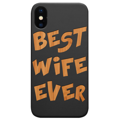 Best Wife Ever - Engraved