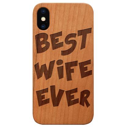 Best Wife Ever - Engraved