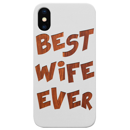 Best Wife Ever - Engraved