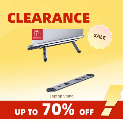 Clearance_Laptop Stand_Continuous updates
